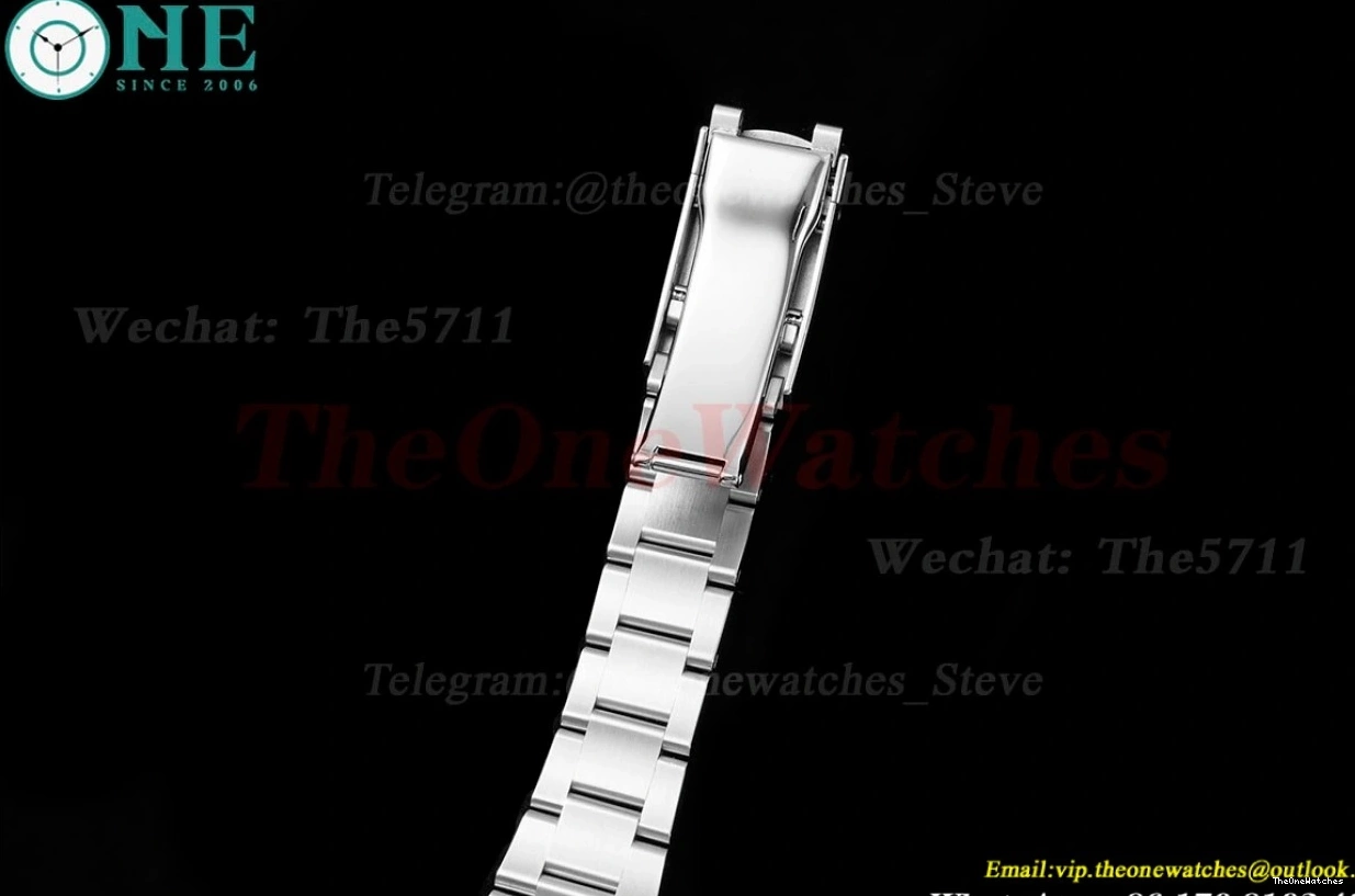 41mm SS Silver SS VS3230 Perpetual Oyster VSF 124300 Dial 0402